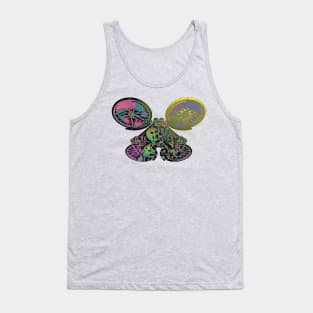 Bicycle Day (metal) Tank Top